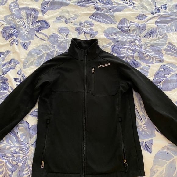 Columbia Men’d Soft Shell Jacket - Picture 2 of 3